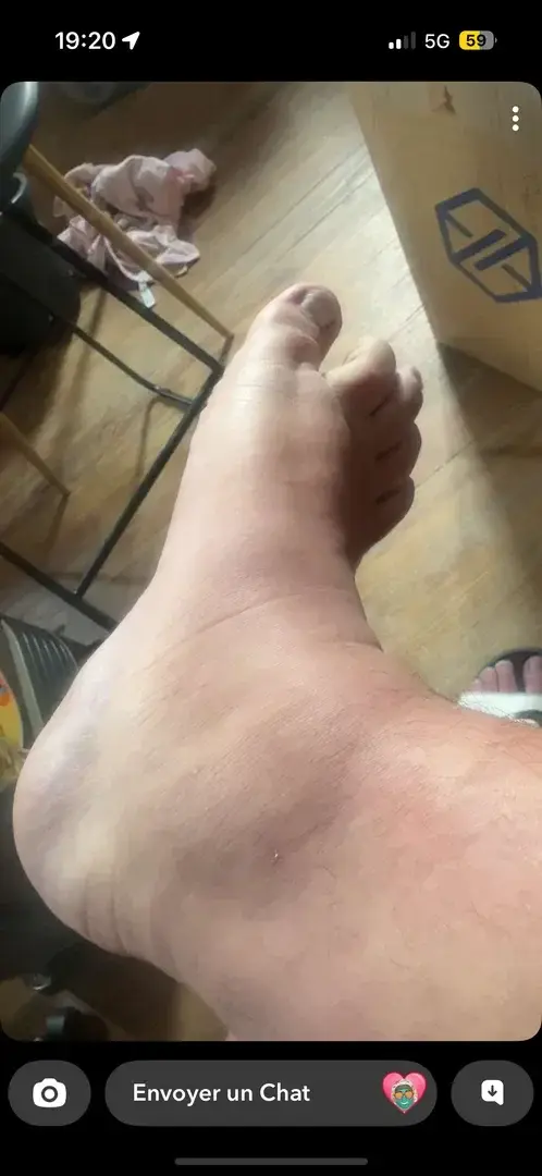 Leak & nude 1 — Natachatte0