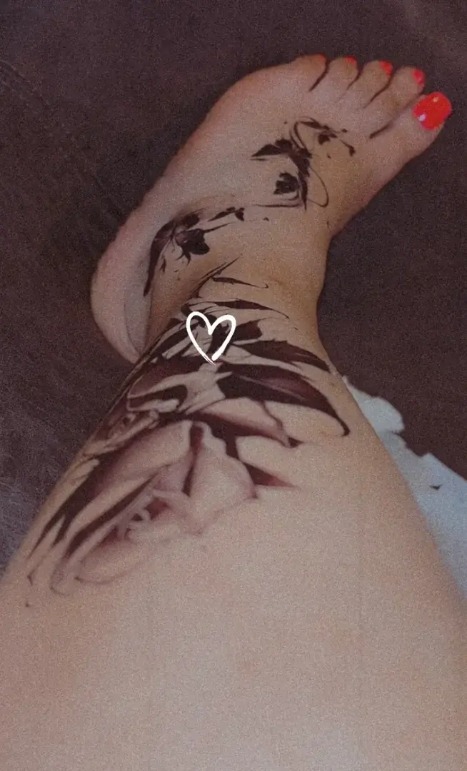 Leak & nude 1 — Counchita_