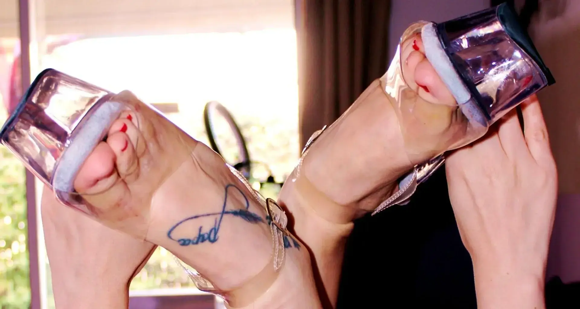 Photo de couverture de Cherryhotfeet
