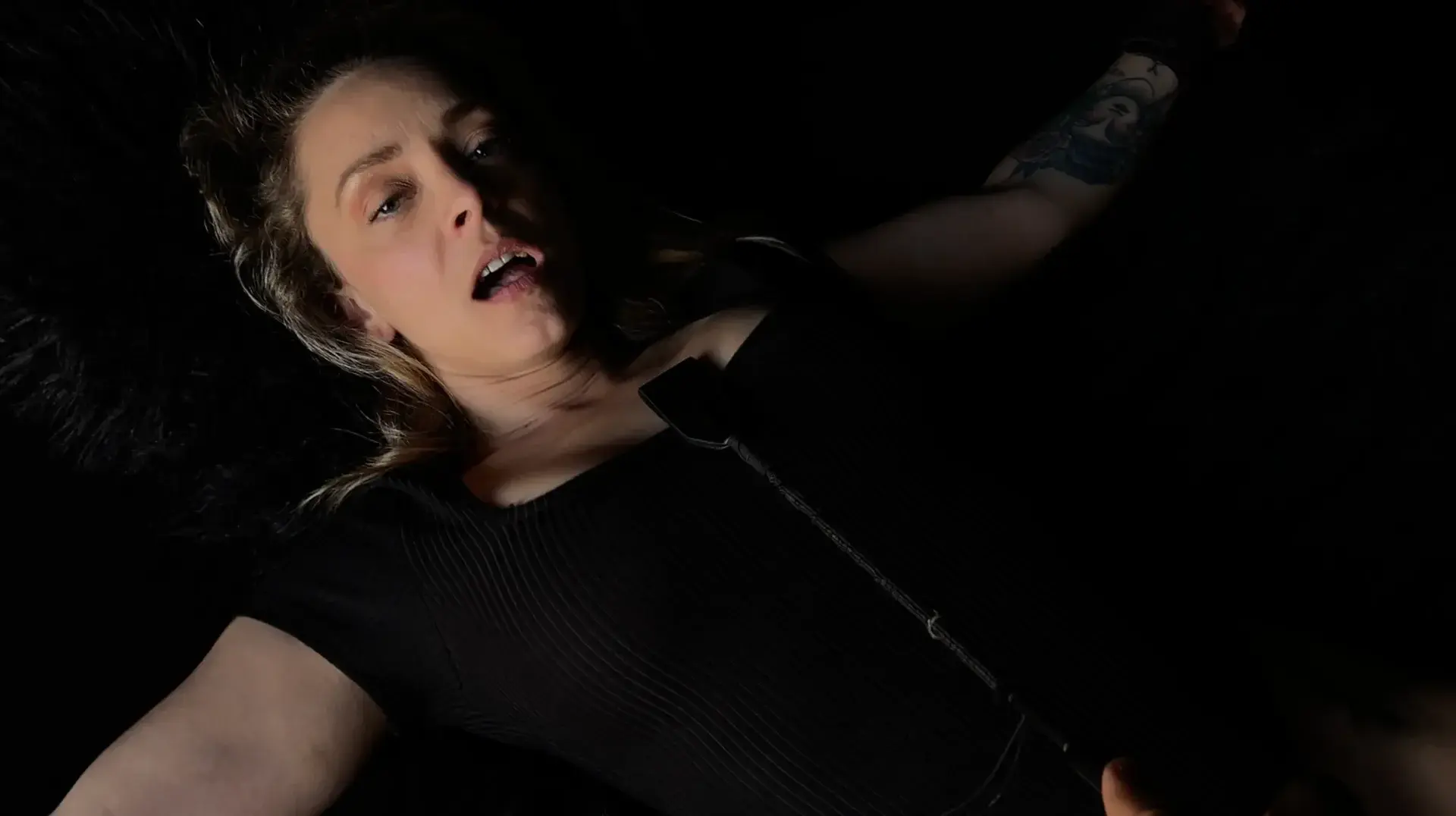 une semaine en totale soumission... et toi? jusqu'où serais tu aller?