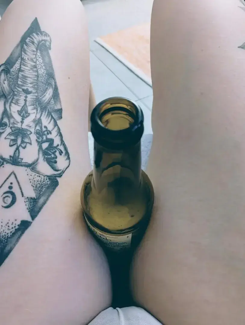 Leak & nude 3 — Opalinepink