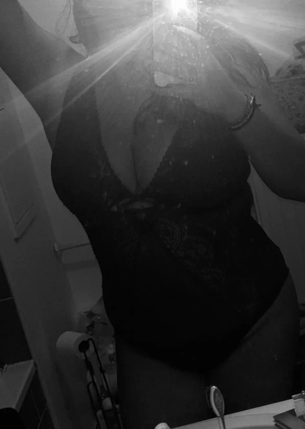 Leak & nude 1 — Nini-shine