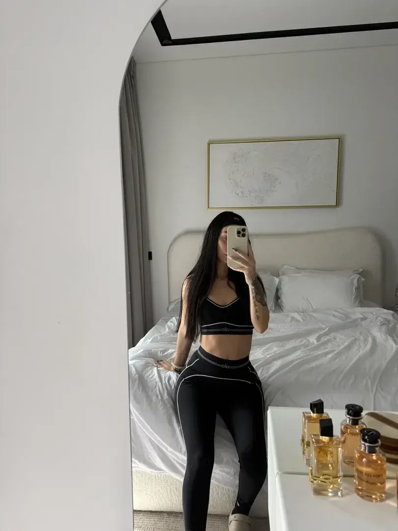 Today gym 🍑
