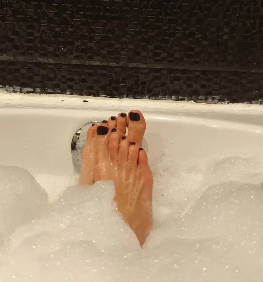 Photo de couverture de Laurence_feet_