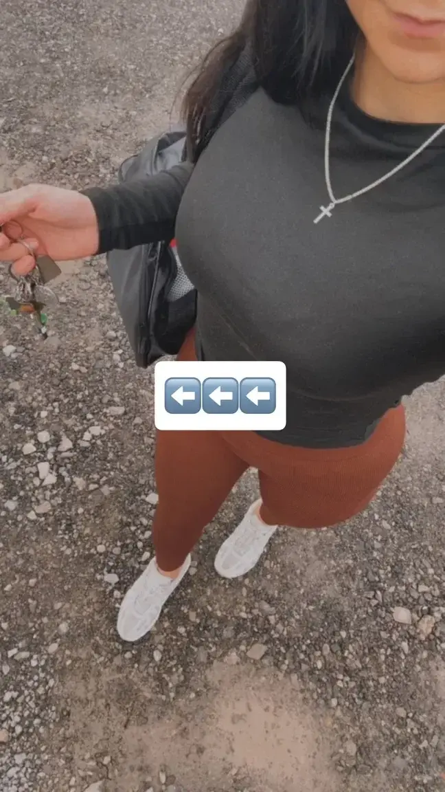 Vidéo a la salle de sport 🙈