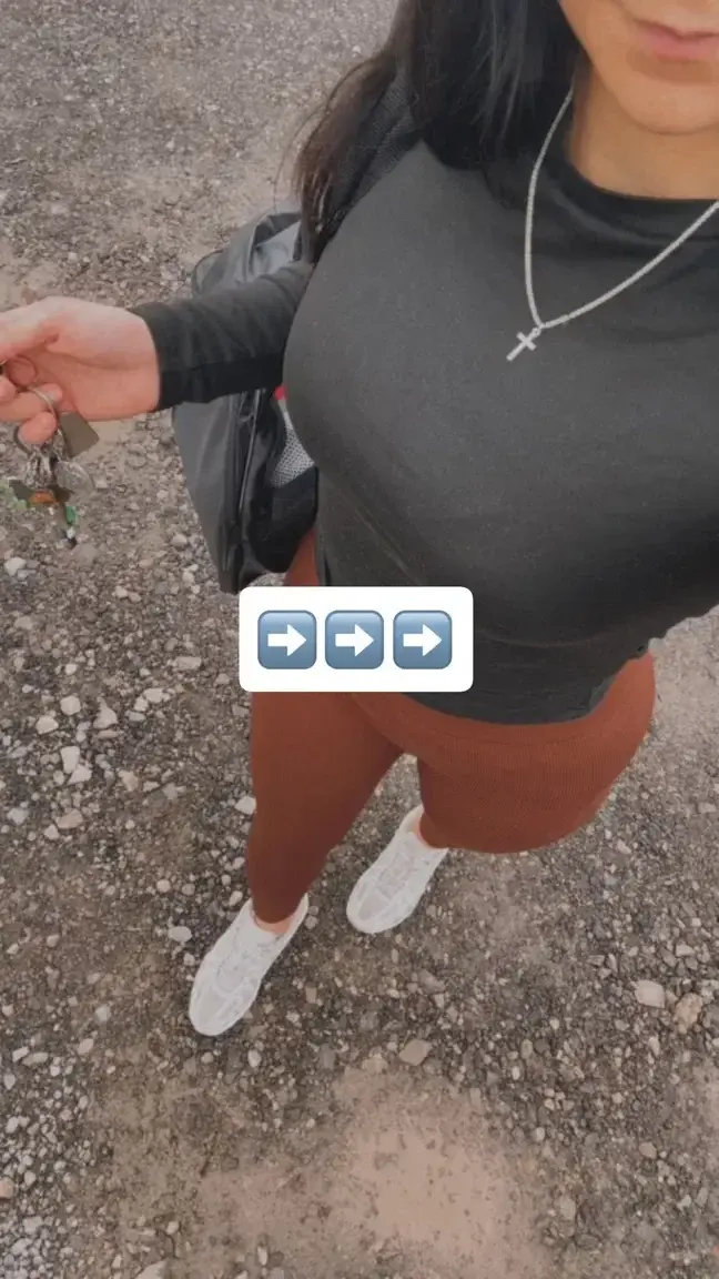 Petite vidéo a la salle de sport👅👅