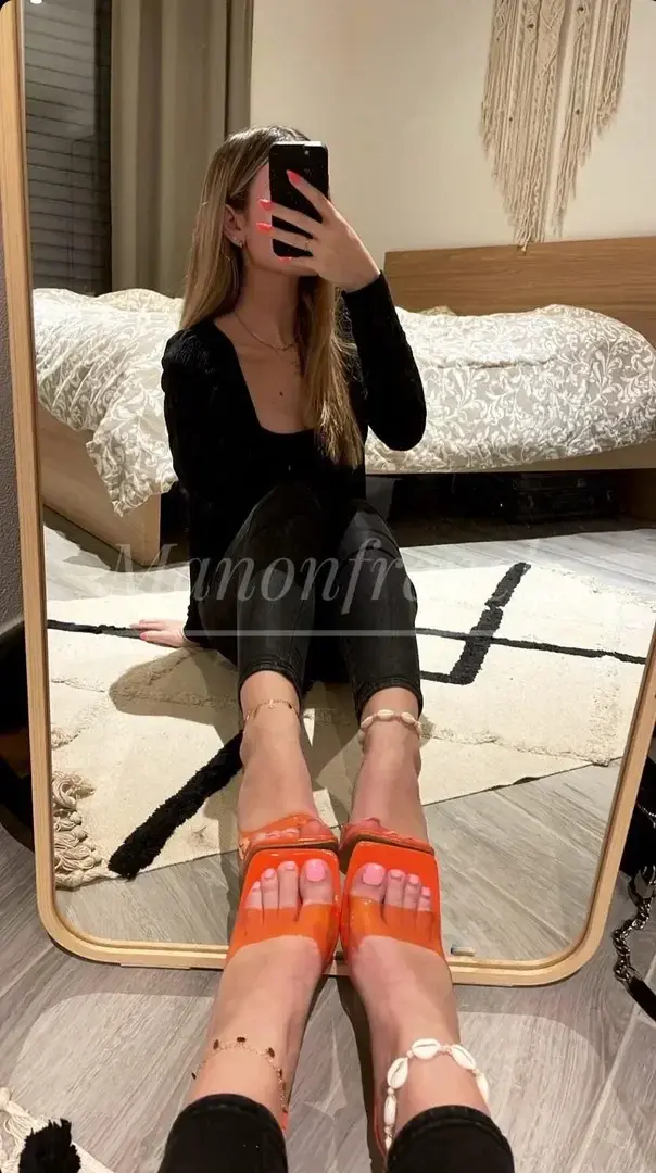 Leak & nude 2 — Manon_french