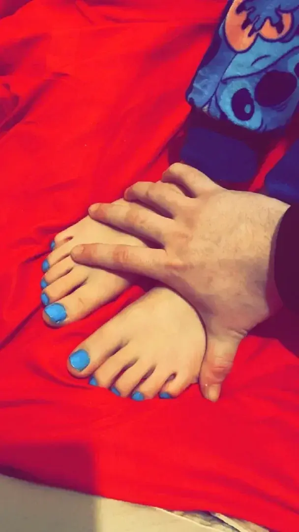 Leak & nude 1 — Candyfoot__
