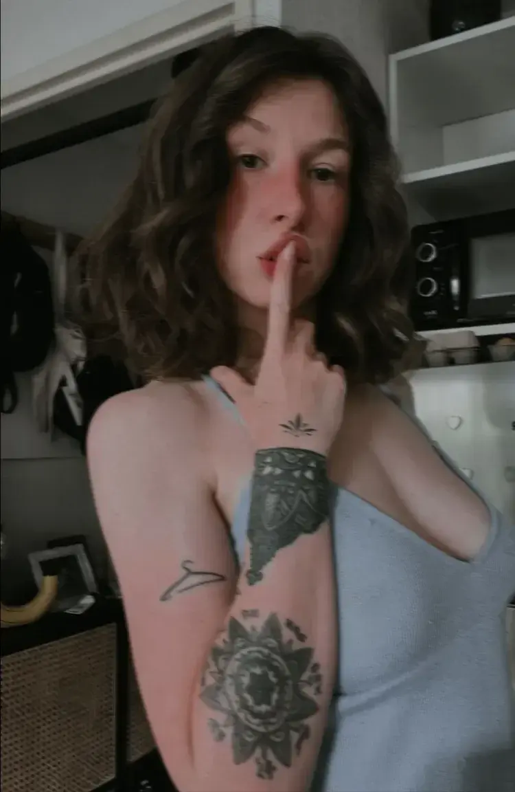 😏