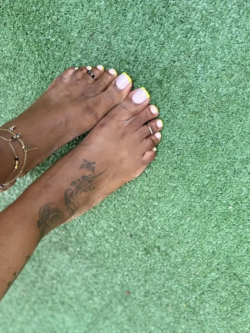 Leak & nude 1 — _myafeet