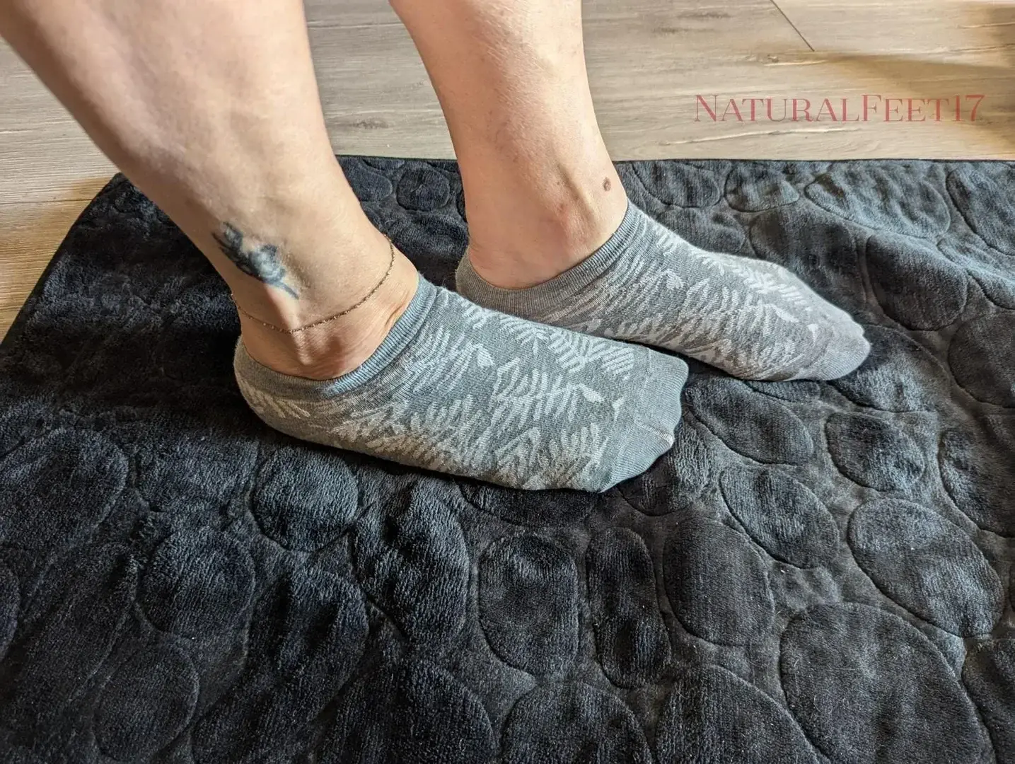 Leak & nude 2 — Naturalfeet17