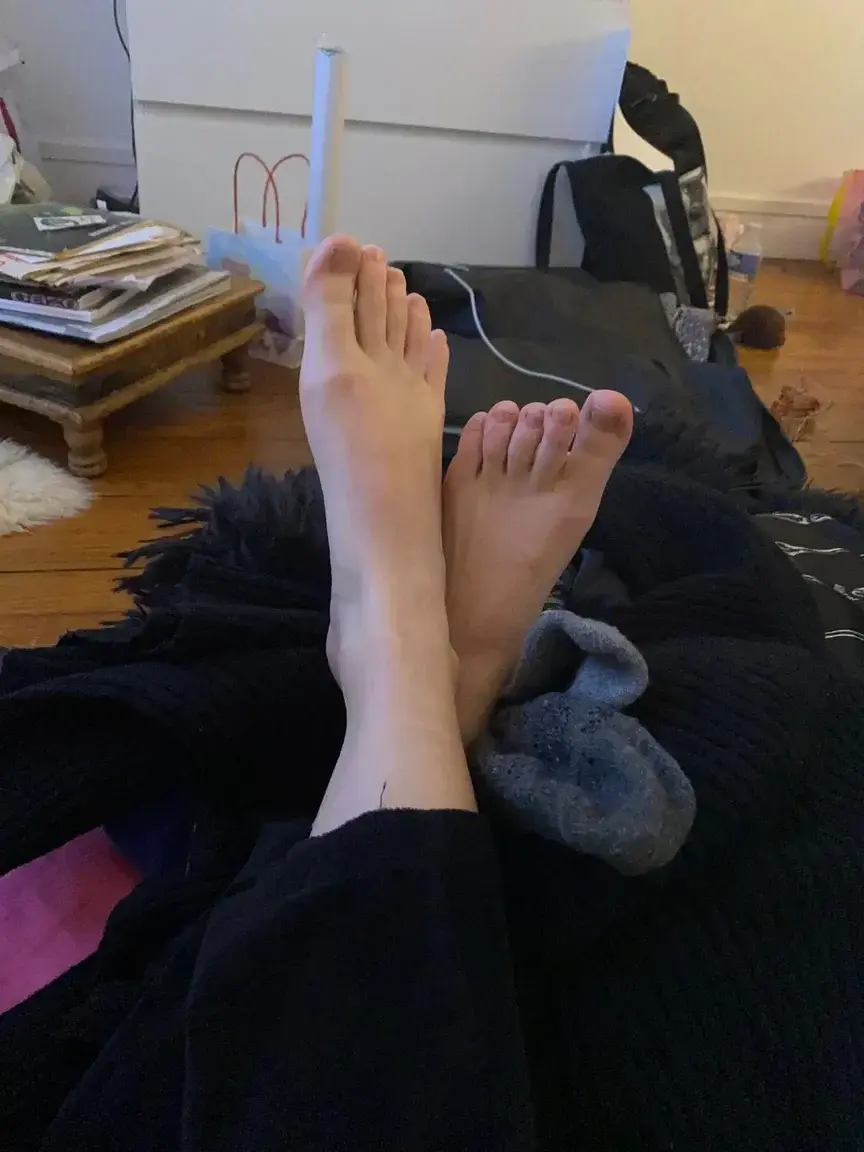 Leak & nude 1 — Gothicfeets