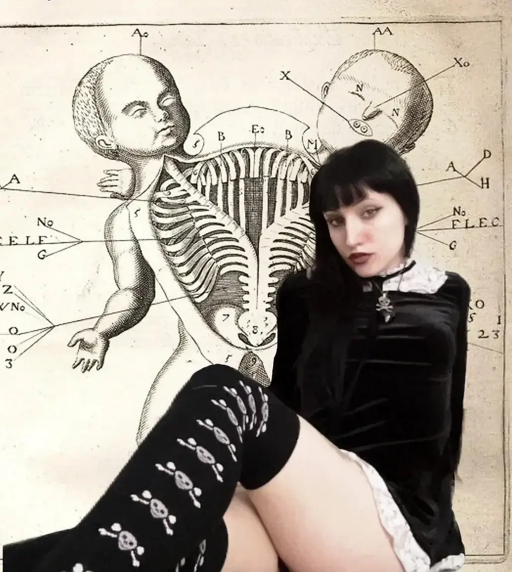 Photo de couverture de Gothicfeets