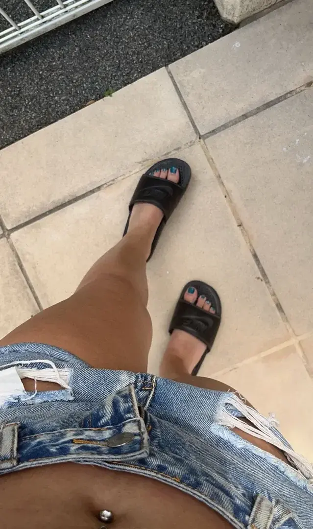 Leak & nude 3 — _jesssfeet