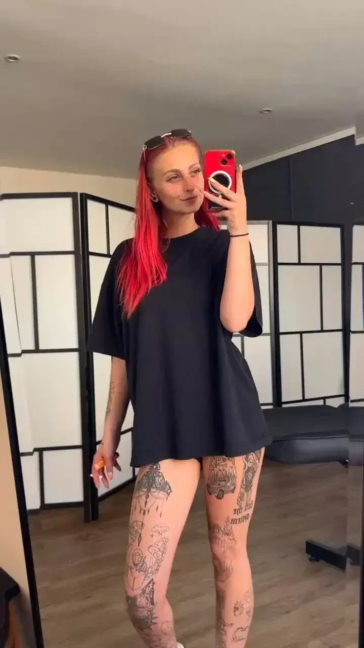 Leak & nude 1 — Redhair_lia