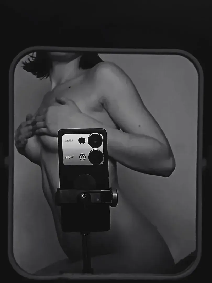 Un peu de sensualité pour terminer cette journée 🔥