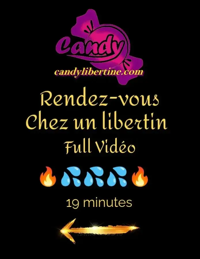 Candylibertine - Photo exclusive MYM 16 | French Modèles