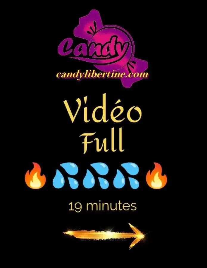 Candylibertine - Photo exclusive MYM 17 | French Modèles