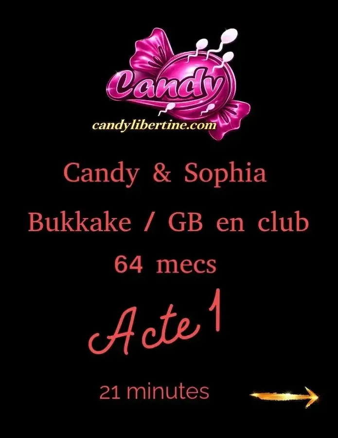 Candylibertine - Photo exclusive MYM 12 | French Modèles