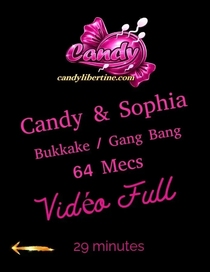 Candylibertine - Photo exclusive MYM 14 | French Modèles