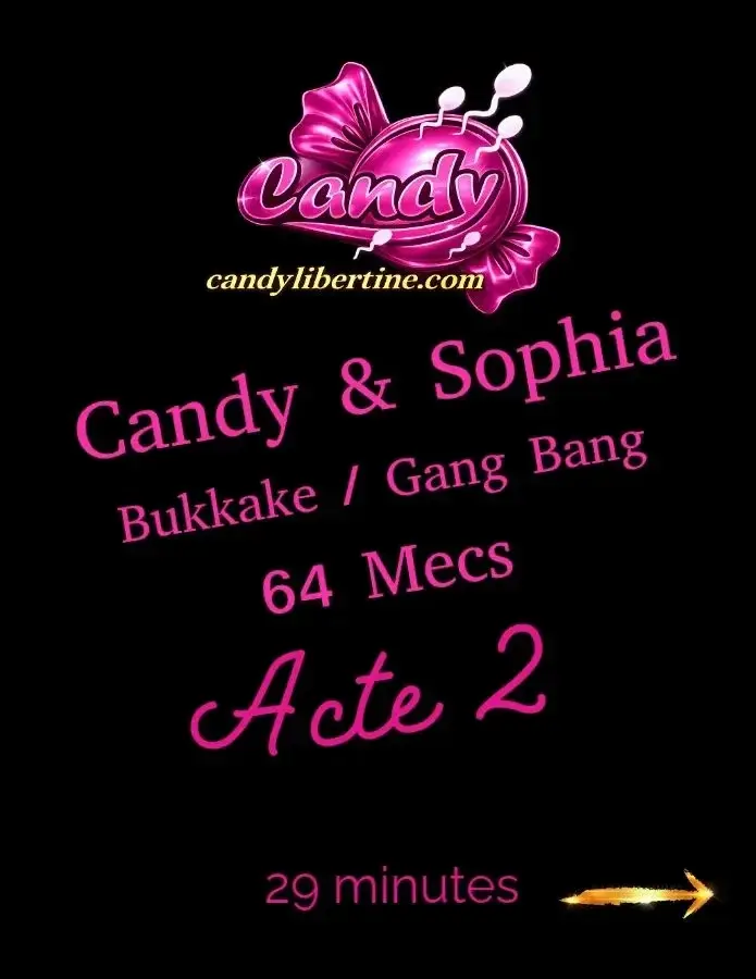 Candylibertine - Photo exclusive MYM 15 | French Modèles