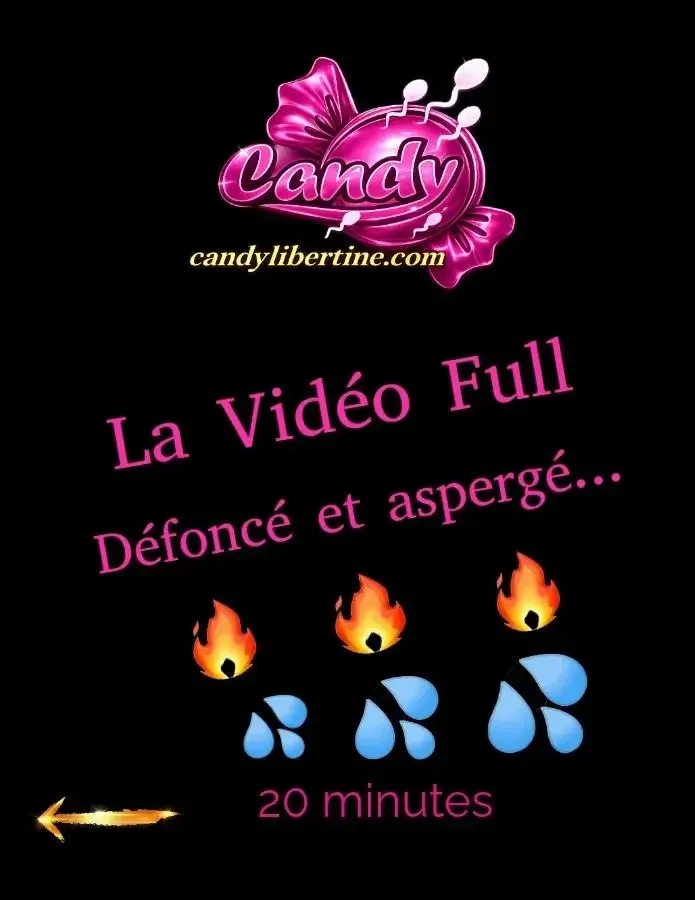Leak & nude 1 — Candylibertine
