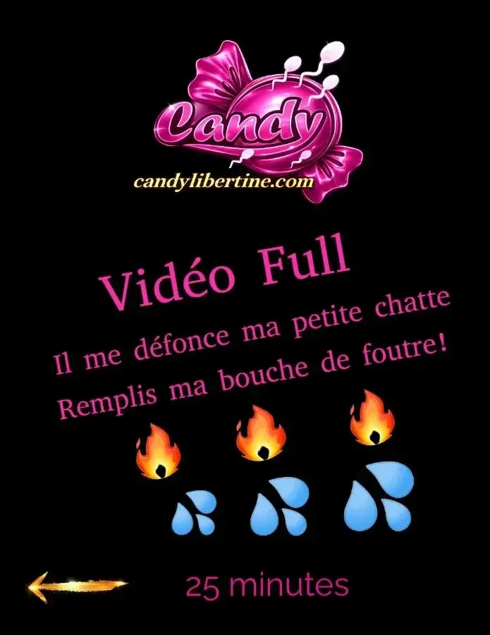 Leak & nude 3 — Candylibertine