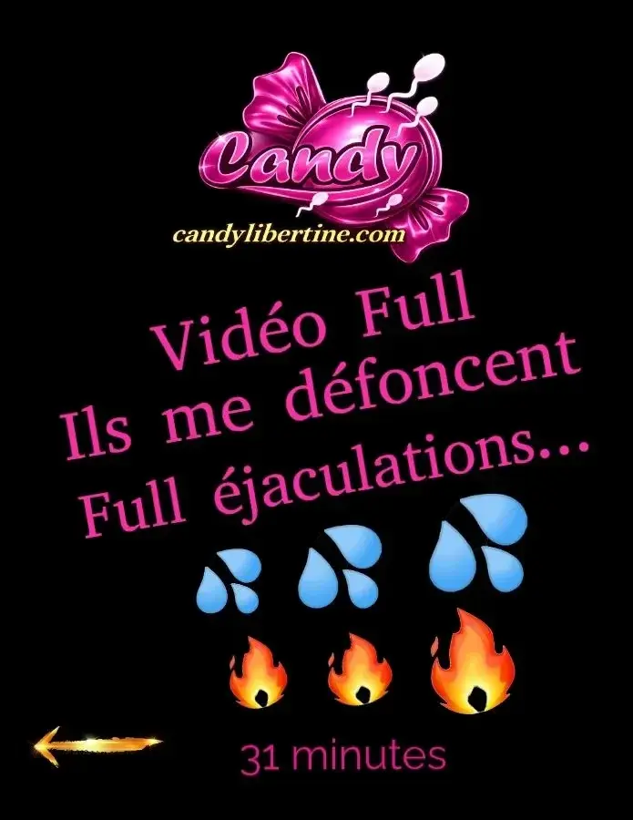 Leak & nude 5 — Candylibertine