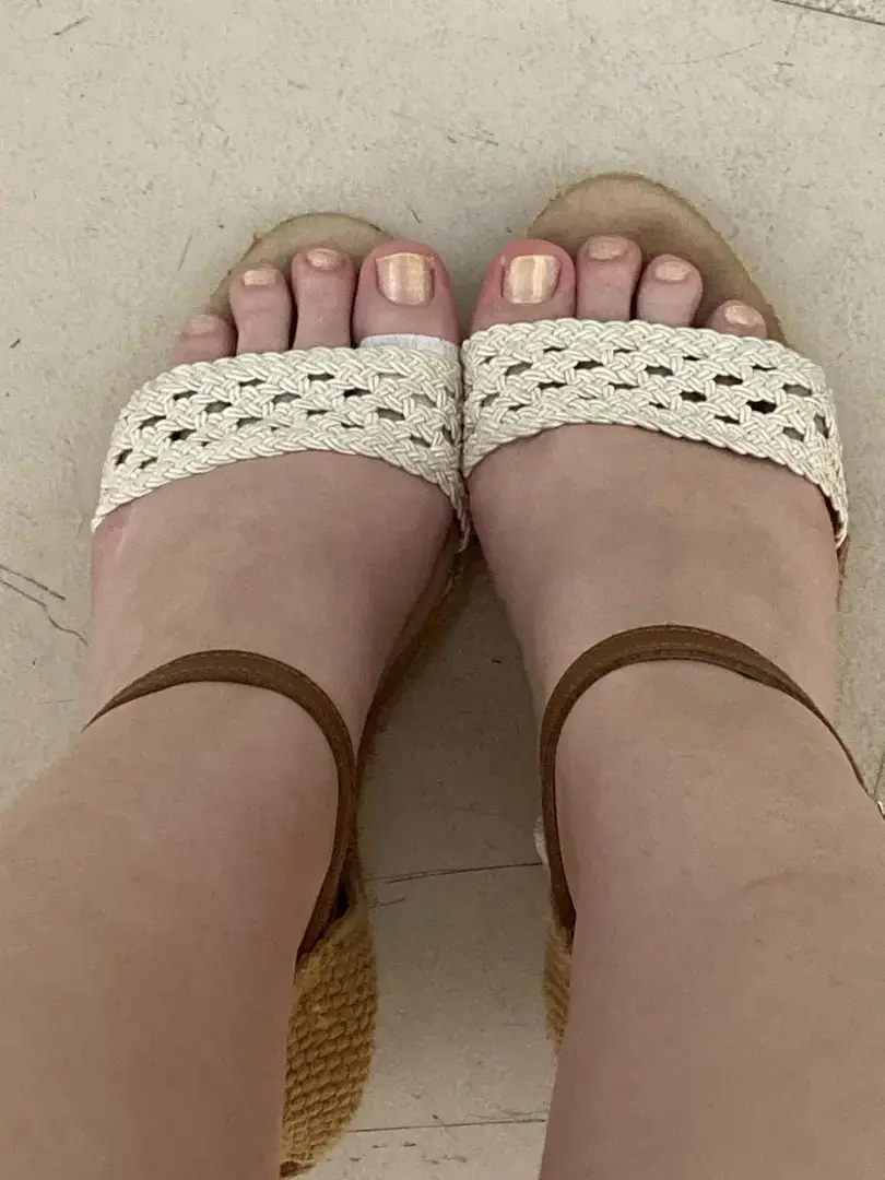 Leak & nude 5 — Cutielovelyfeet_