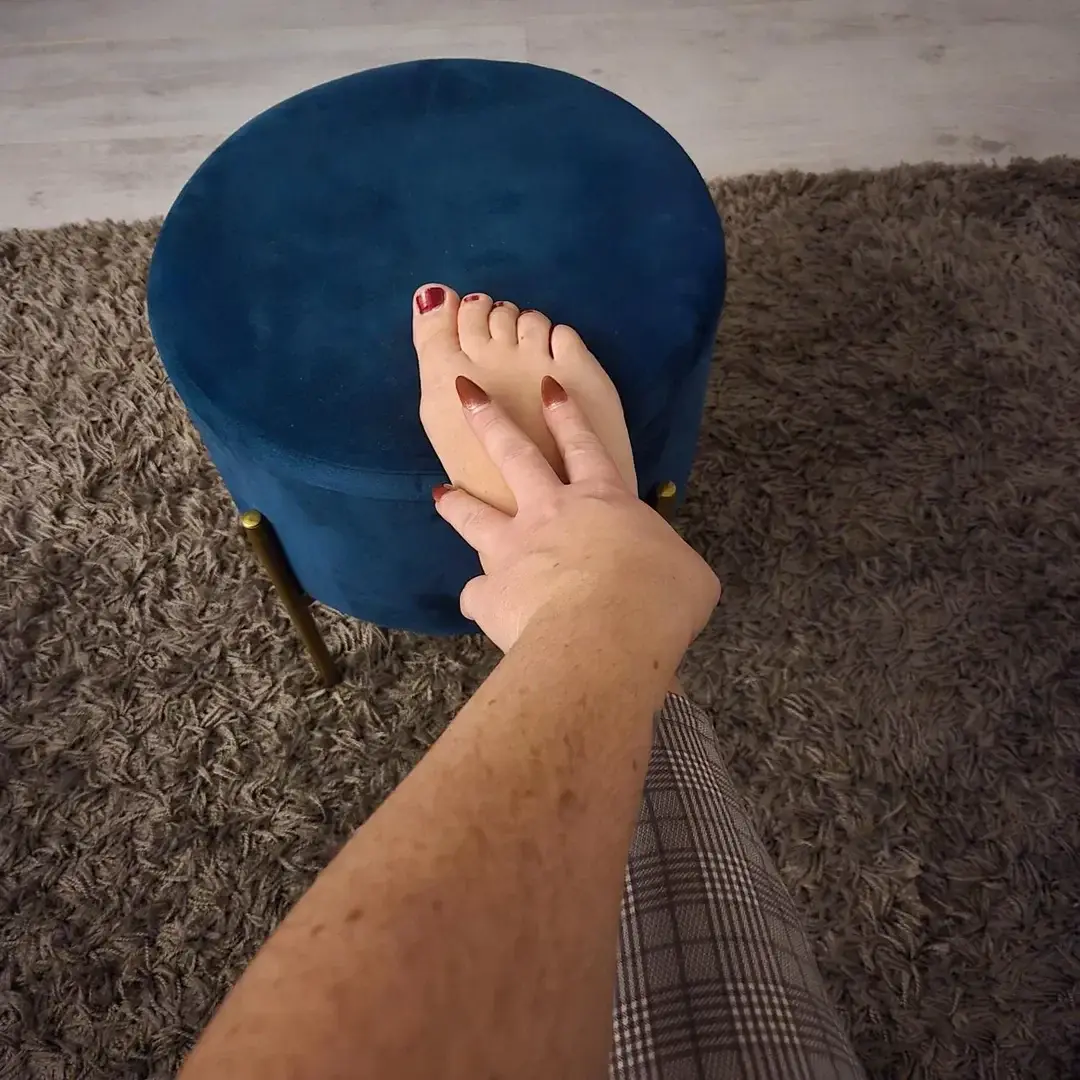 Leak & nude 1 — Beauty_feetgirlsonly