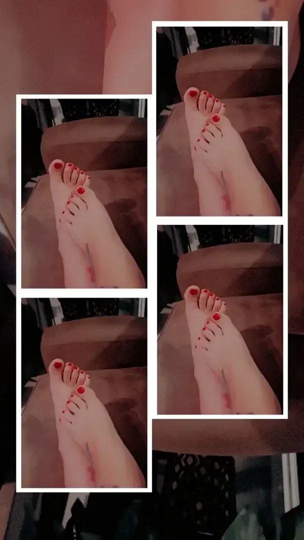 Leak & nude 1 — Feetland92