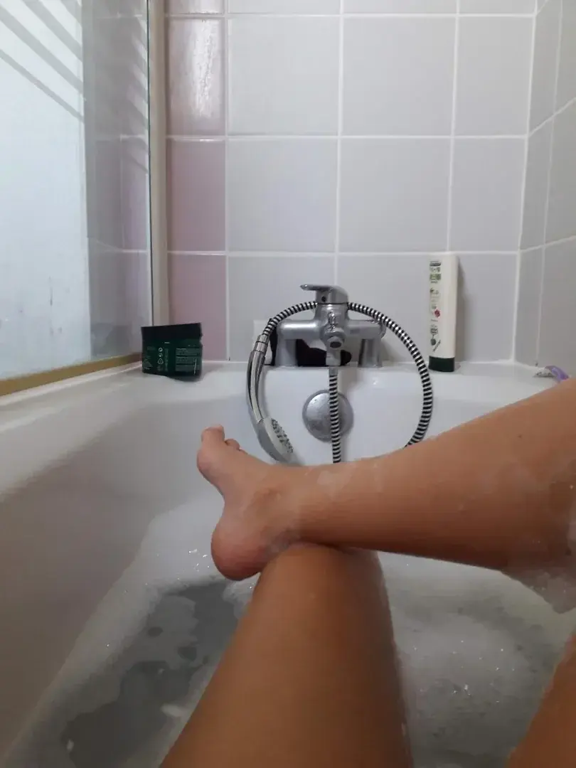 Leak & nude 1 — feet_vibes_