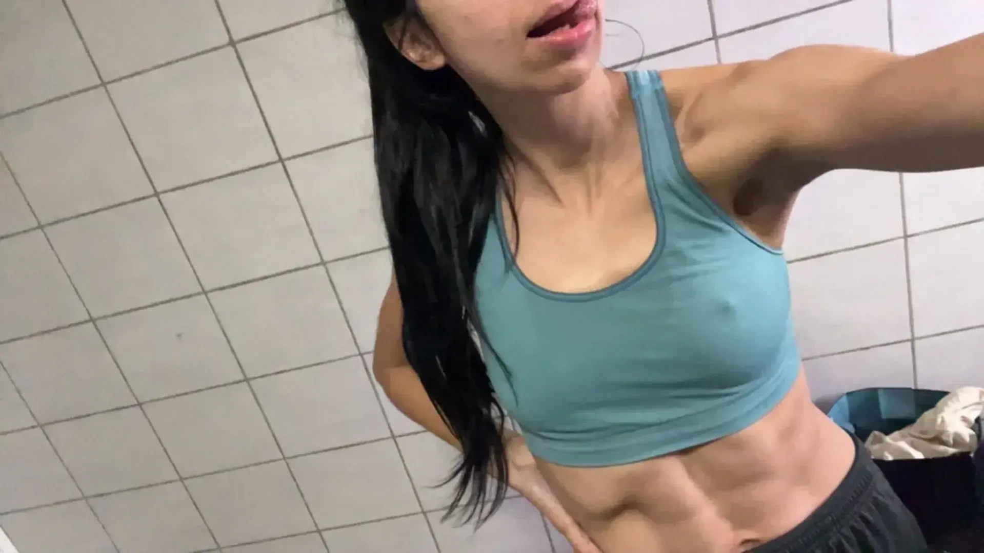 Leak & nude 3 — Girlfit_run