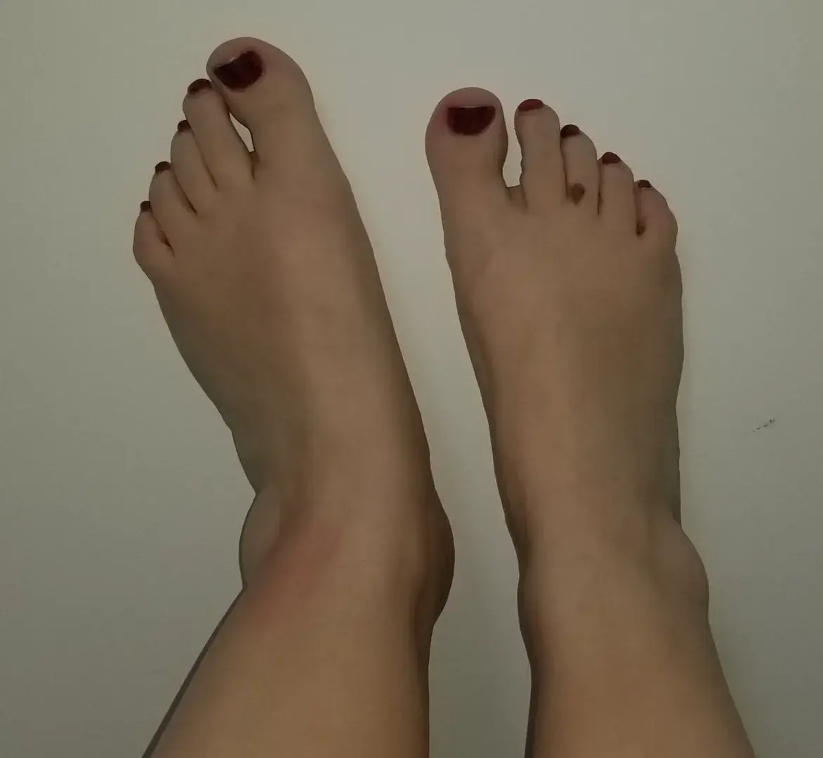 Leak & nude 4 — Feetonthemoon9876543210