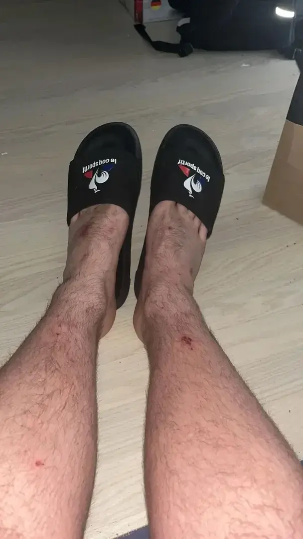 Leak & nude 2 — Validatedbymyfeet