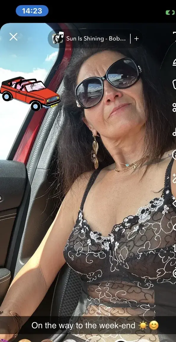 Bon week-end à tous ☀️💋