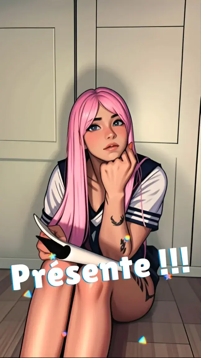 Leak & nude 7 — Kitsune_emiko