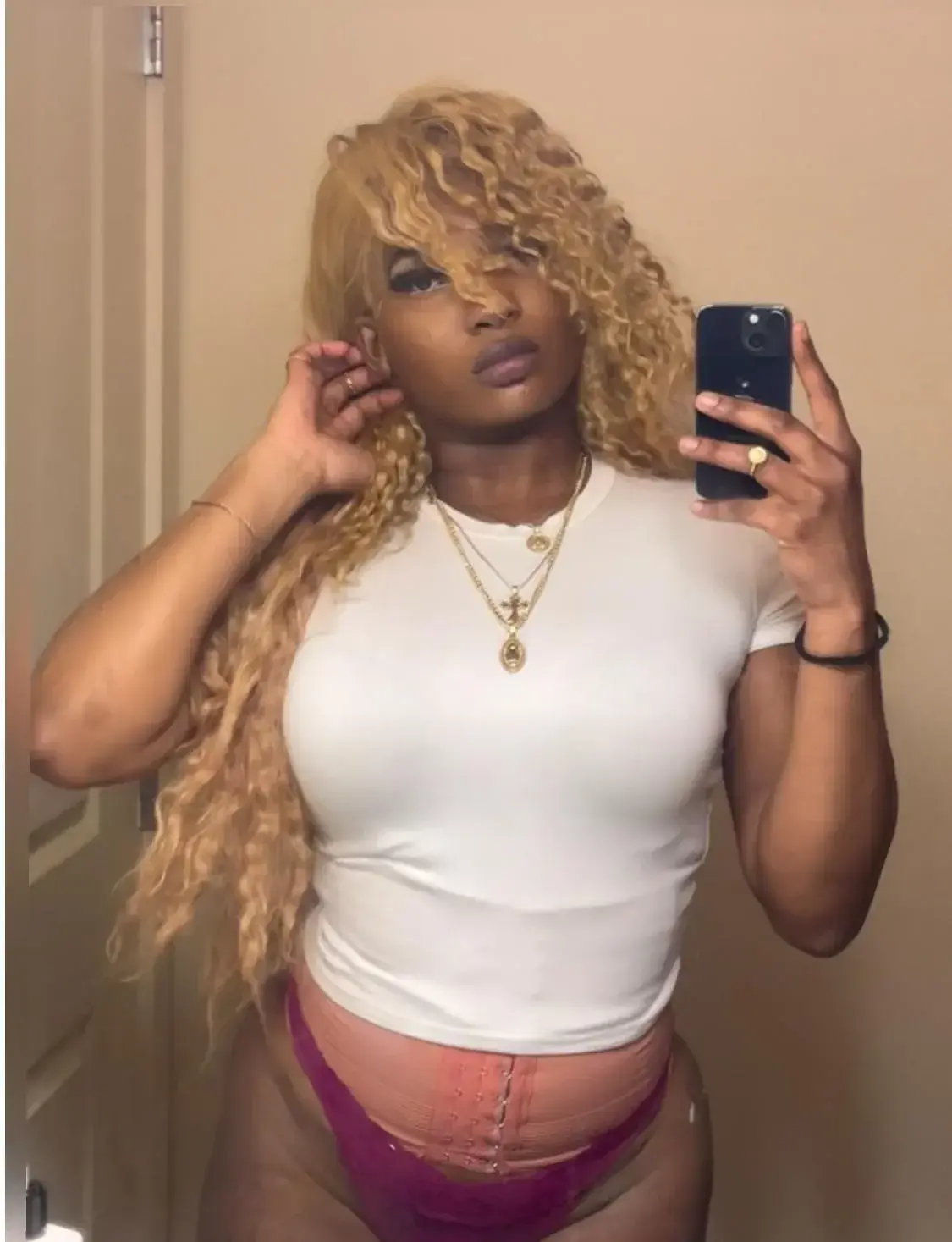 Leak & nude 1 — G0ddesstwinkie