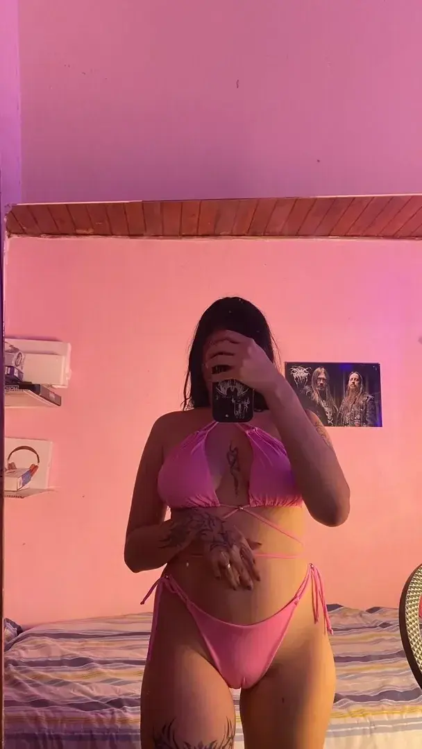 Le soleil reviens mes bébés, je ressors les maillots...🥵🔥