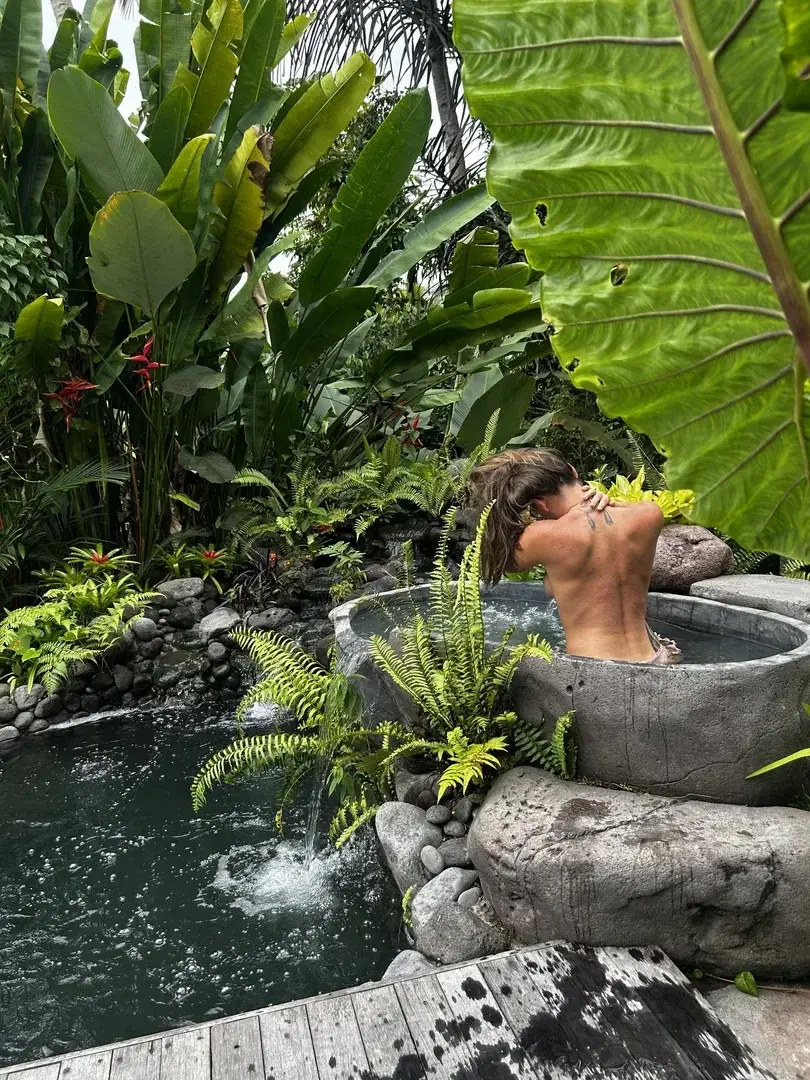 Il était une fois dans ce joli bain 🛀 raconte moi la suite… ❤️