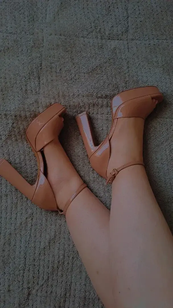 Leak & nude 1 — Chouchous_feet