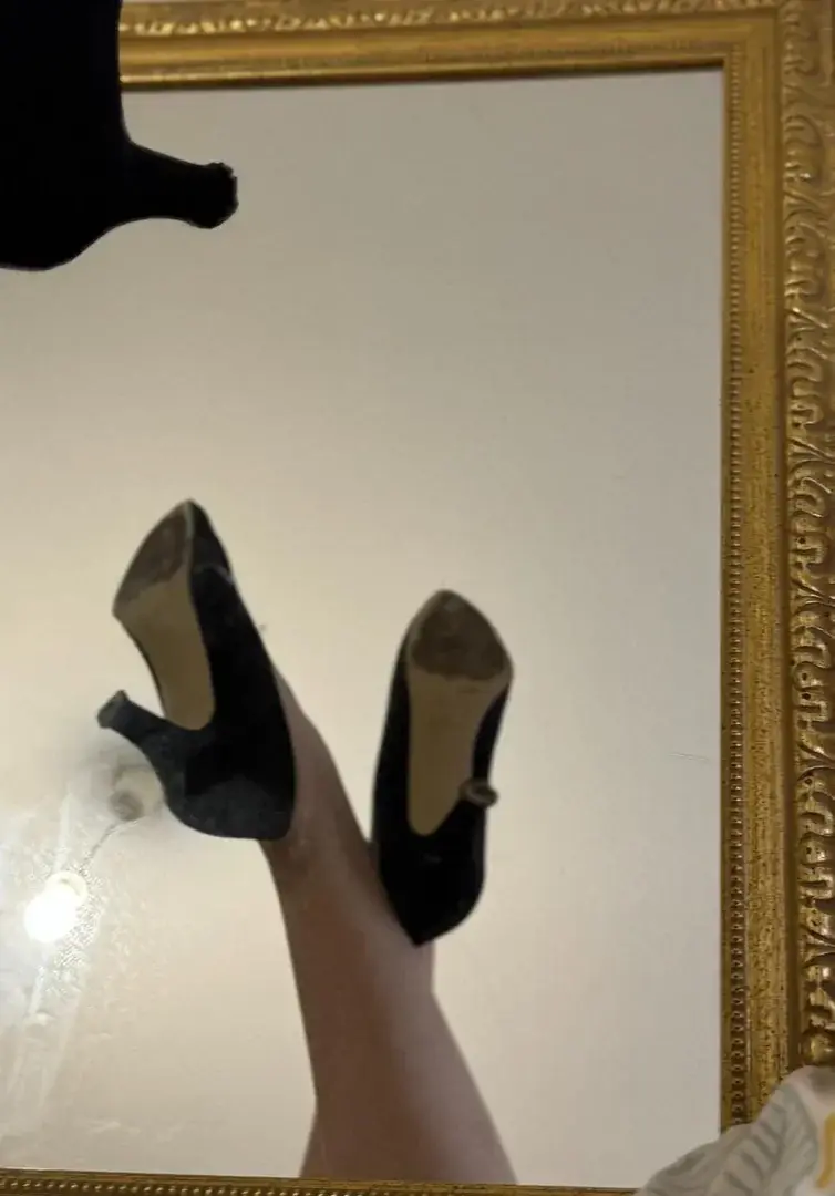 Leak & nude 1 — La_feet_ensorceleuse