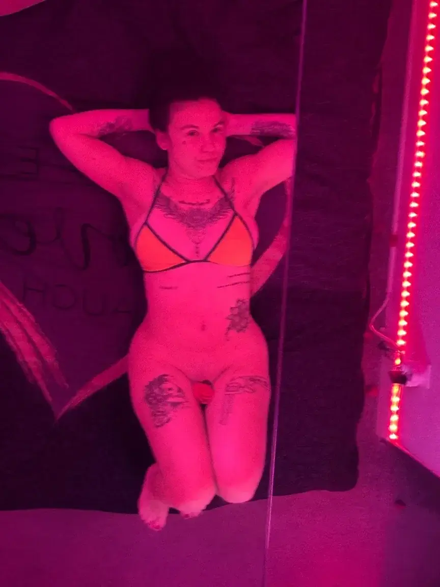 Leak & nude 5 — Unejeunebrat3181