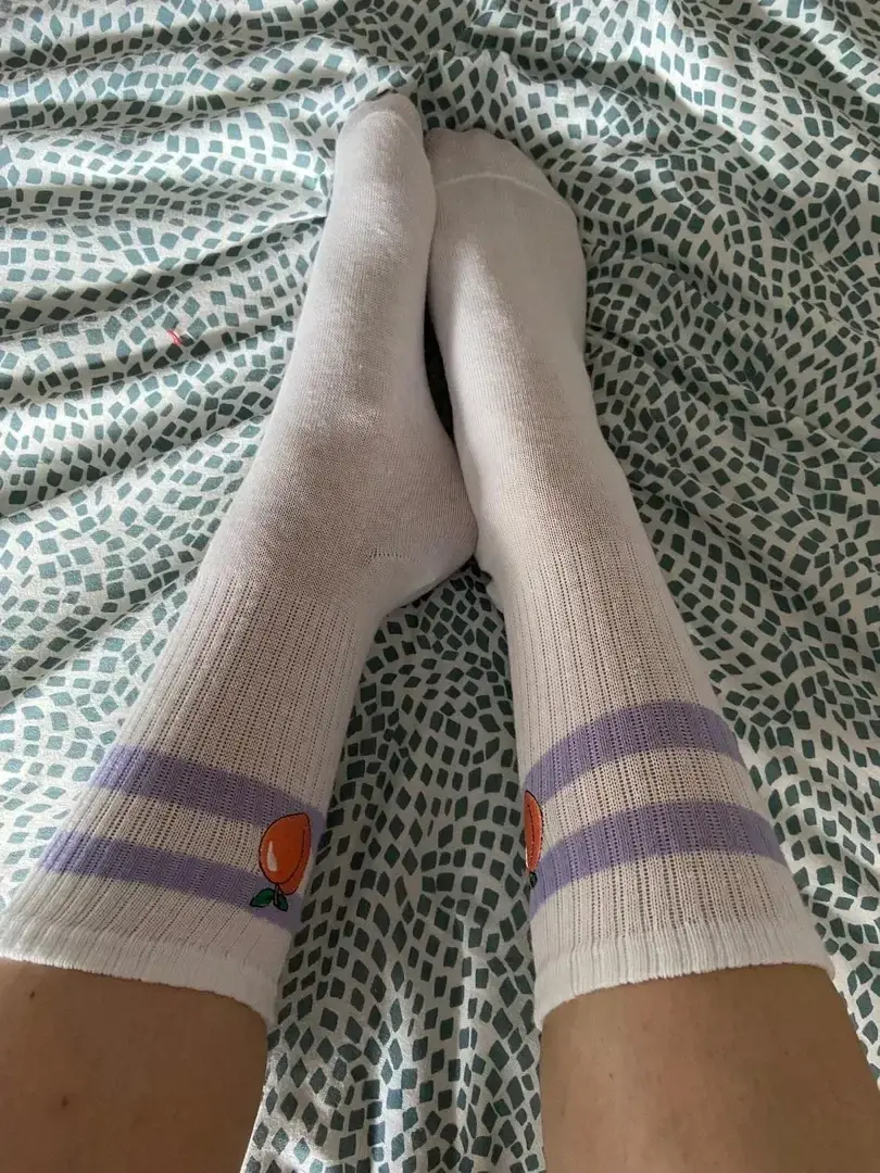 Leak & nude 5 — Feetayri