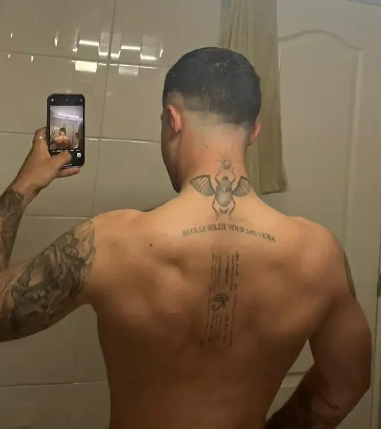 Leak & nude 2 — Sangoloco10