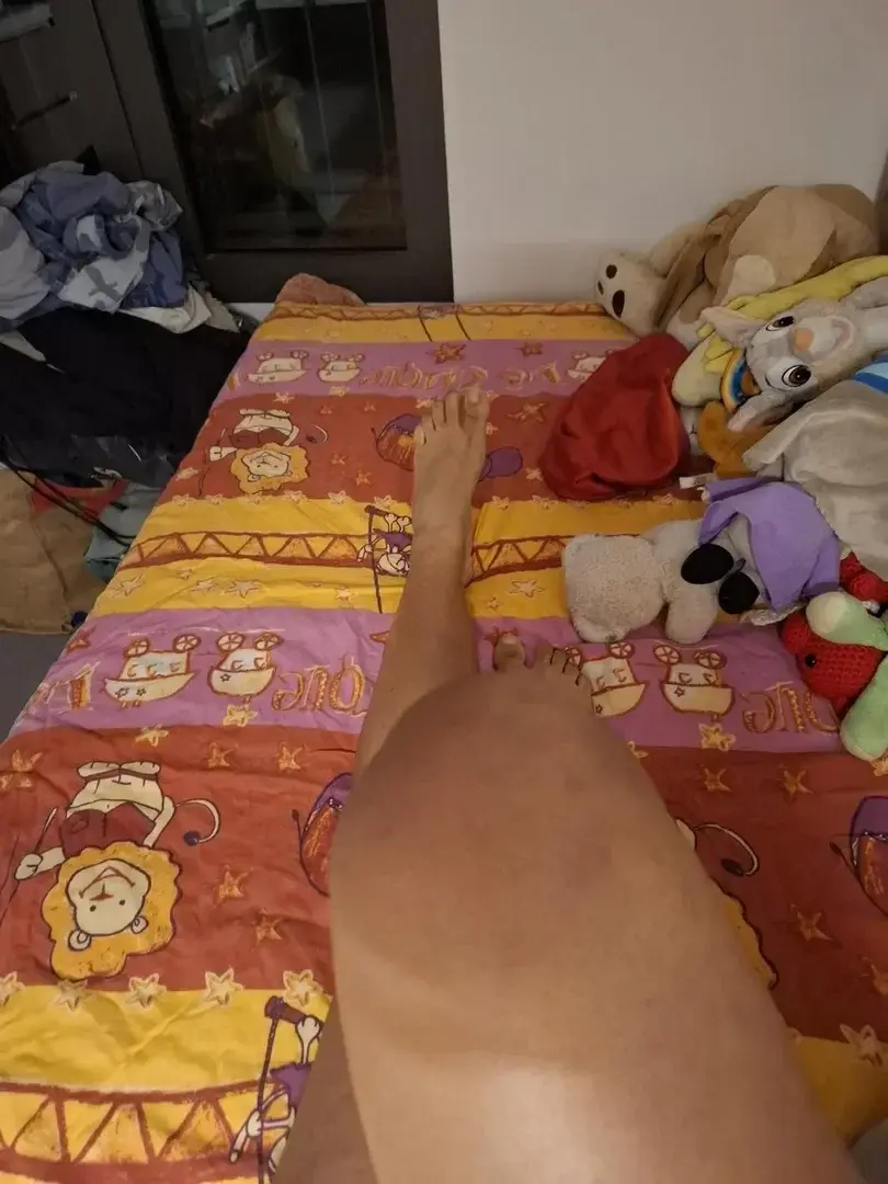 Leak & nude 3 — Marcheceleste