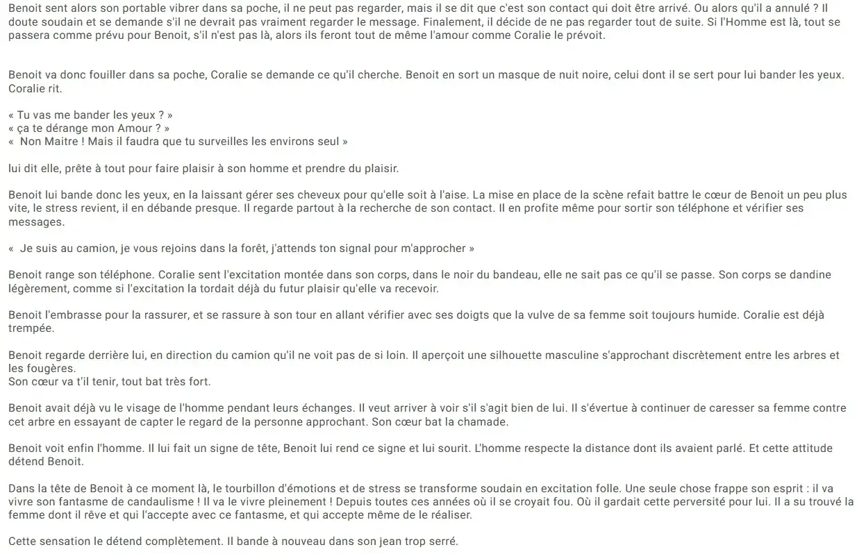 Leak & nude 6 — Fantasmons76