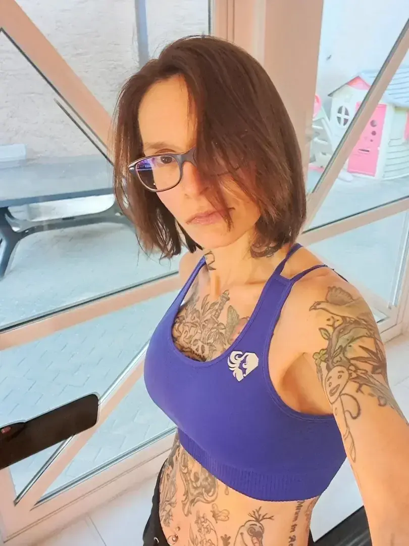 Leak & nude 1 — Mara_jade