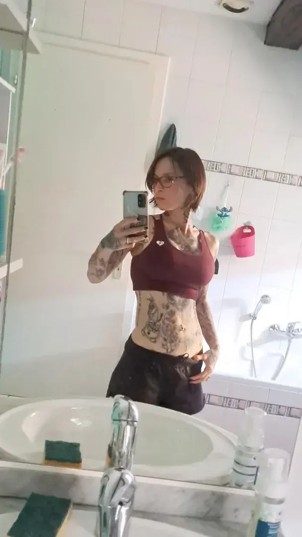 Leak & nude 3 — Mara_jade