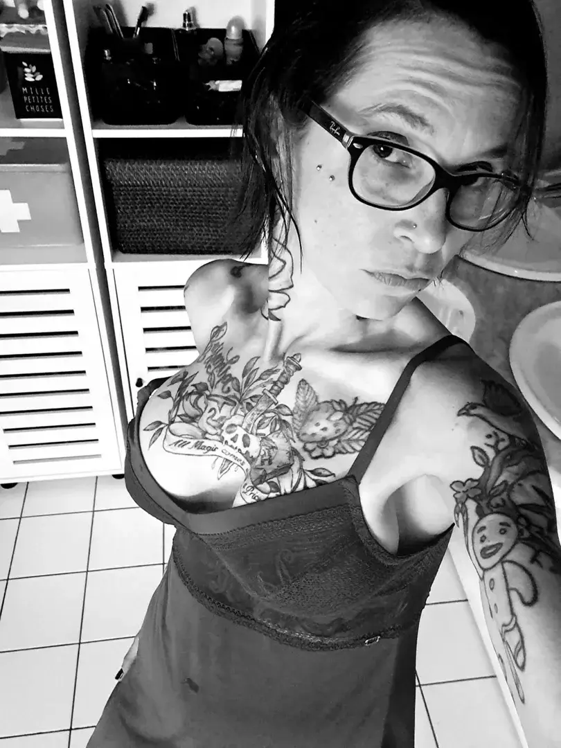 Leak & nude 6 — Mara_jade